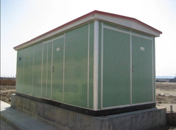 连城YBM-1000KVA箱式变压器