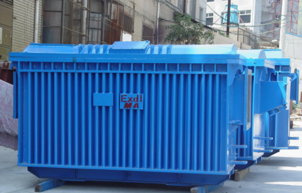 连城KS11-250KVA矿用变压器