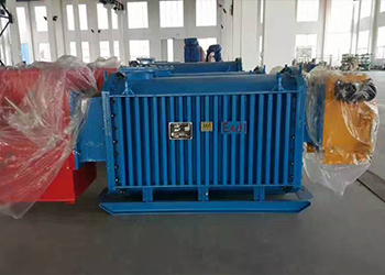 睢县KSG-4VA矿用防爆变压器
