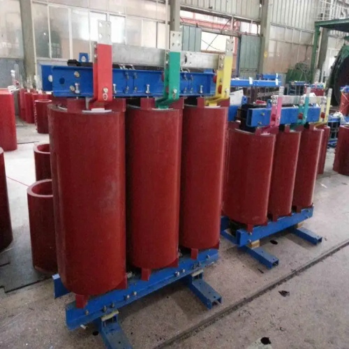 连城400KVA干式电力变压器