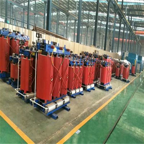 连城3150kVA干式变压器