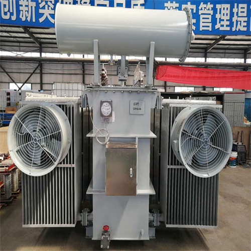连城S22-2500KVA变压器